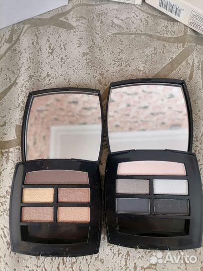 Палитра теней Chanel Les beiges