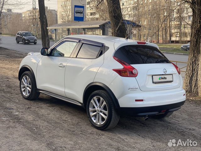 Nissan Juke 1.6 CVT, 2013, 83 000 км