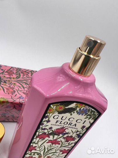 Духи Flora gucci