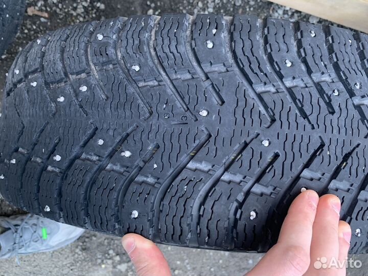 Cordiant Snow Cross 2 SUV 215/65 R16 102