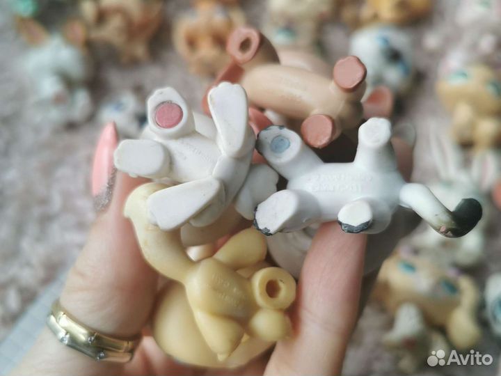 LPS оригинал стоячки тэби кеты и другие pet shop