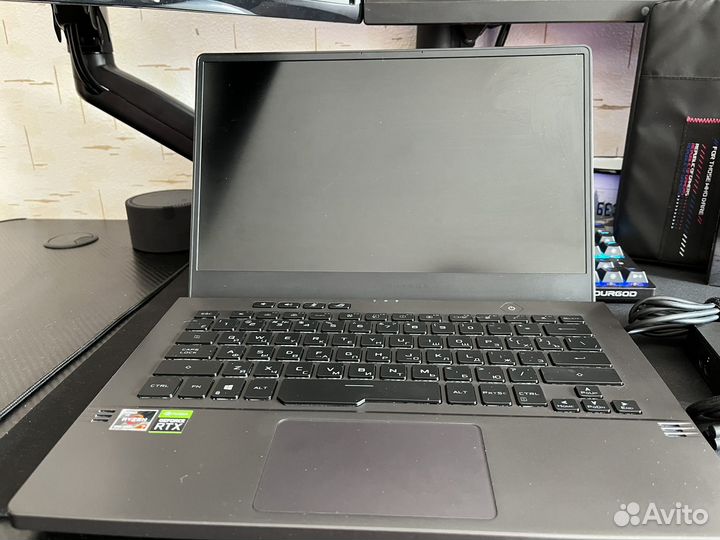 Asus ROG Zephyrus G14 2021
