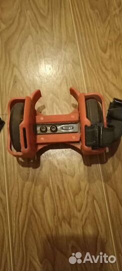 Колёса на обувь с подсветкой