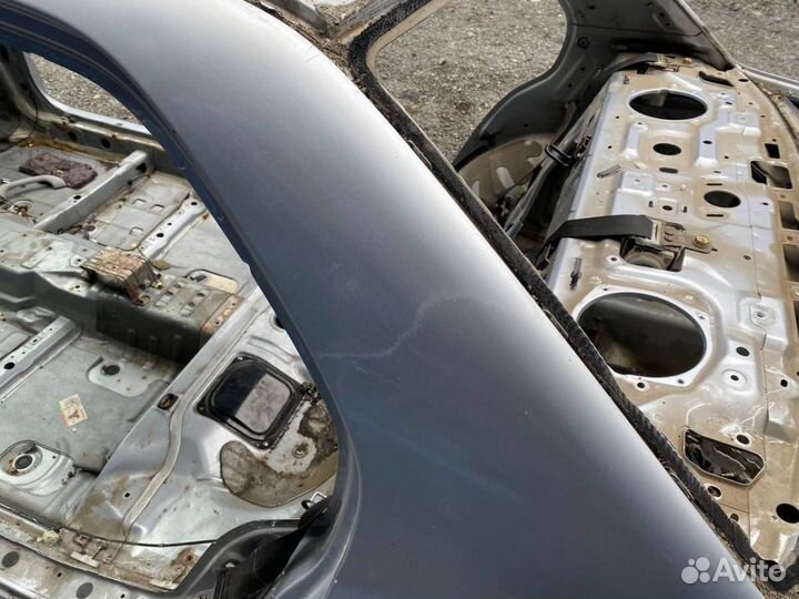 Крыло заднее левое Mitsubishi Lancer/Lancer Evolut