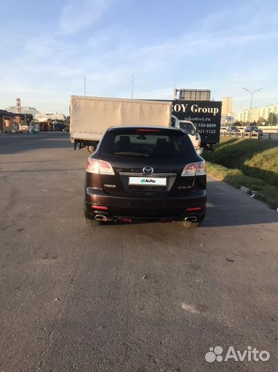 Mazda CX-9 3.7 AT, 2008, 330 000 км