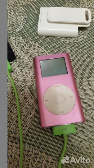 Плеер apple iPod A1051 mini 4GB 2005
