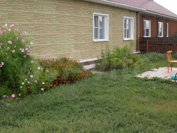 4-к. квартира, 96 м², 1/1 эт.