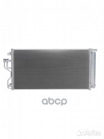 Z19136 радиатор кондиционера Hyundai ix35 09