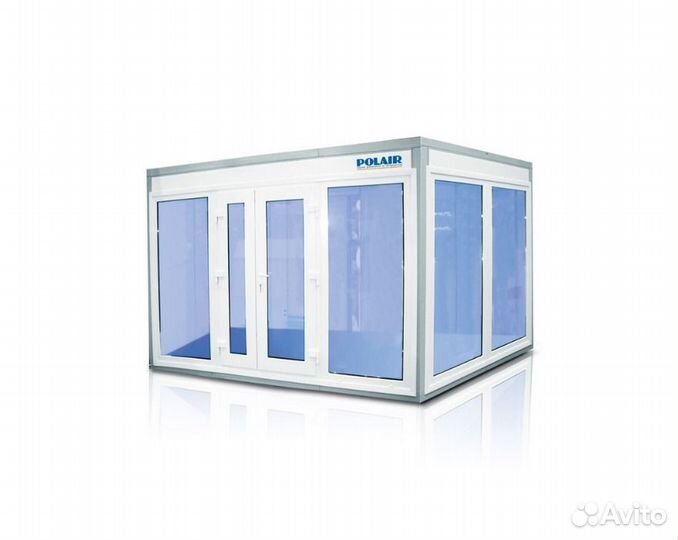 Холодильная камера в рассрочку