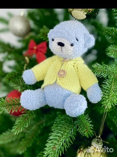 Мишка Тедди