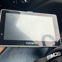 GPS навигатор Digma DS701BN