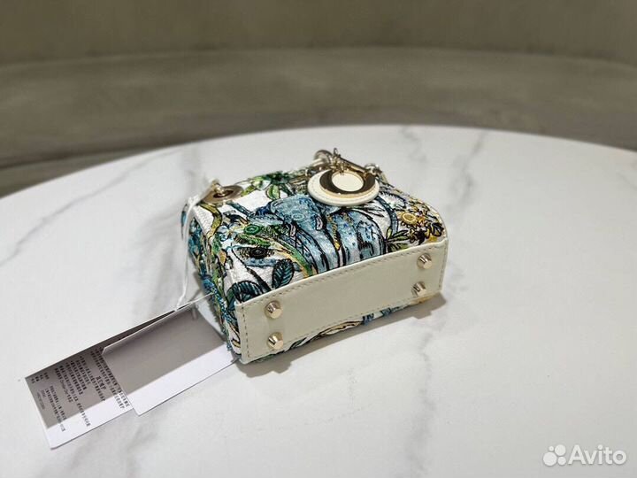 Сумка Lady Dior mini