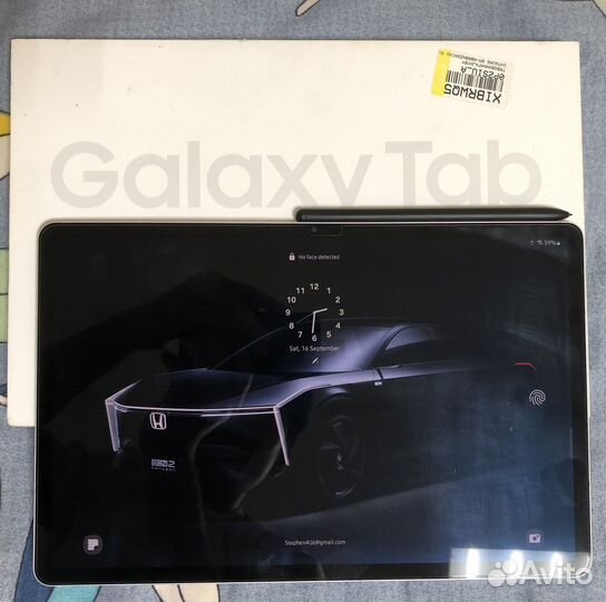 Samsung galaxy tab s8 plus