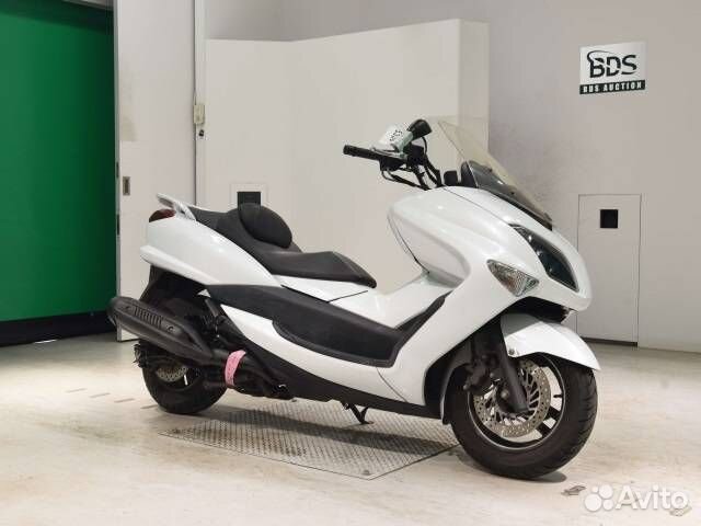 Yamaha majesty 250
