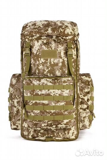 Рюкзак тактический S-408 объёмом 70-85 л