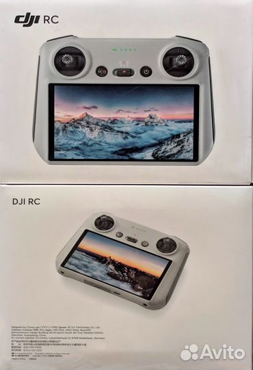 Пульт управления с экраном DJI RC New