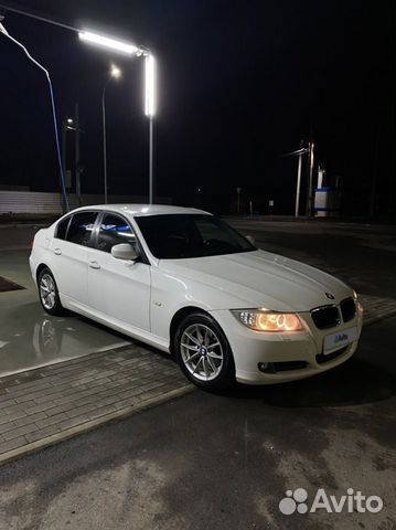 BMW 3 серия 2.0 AT, 2011, 185 000 км