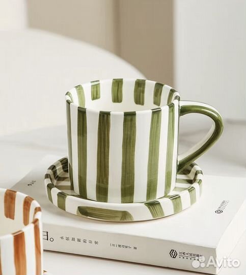 Кофейная пара