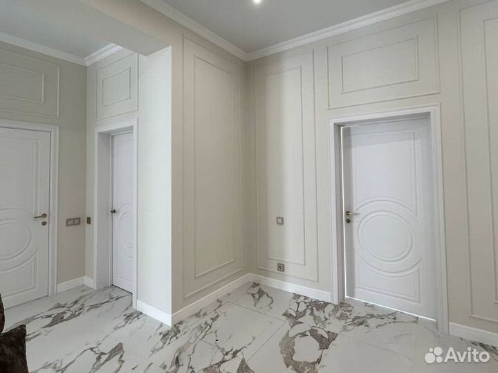Межкомнатные двери с установкой