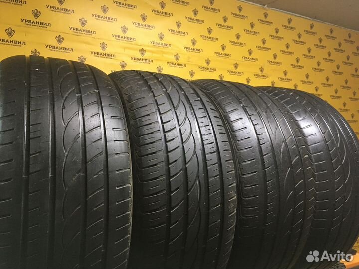 Powertrac CityRacing 285/50 R20 116V