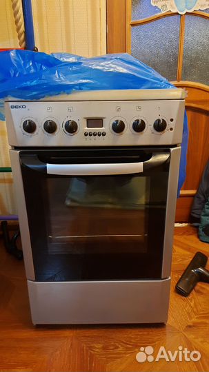 Электроплита стеклокерамика б/у