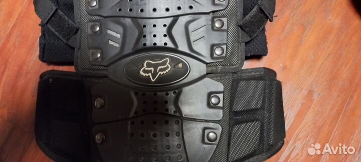 Черепашка Fox