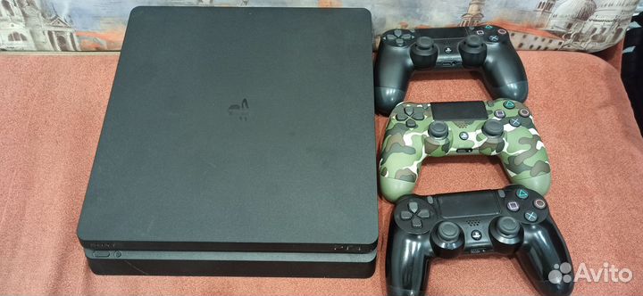 Sony playstation 4 slim 500gb