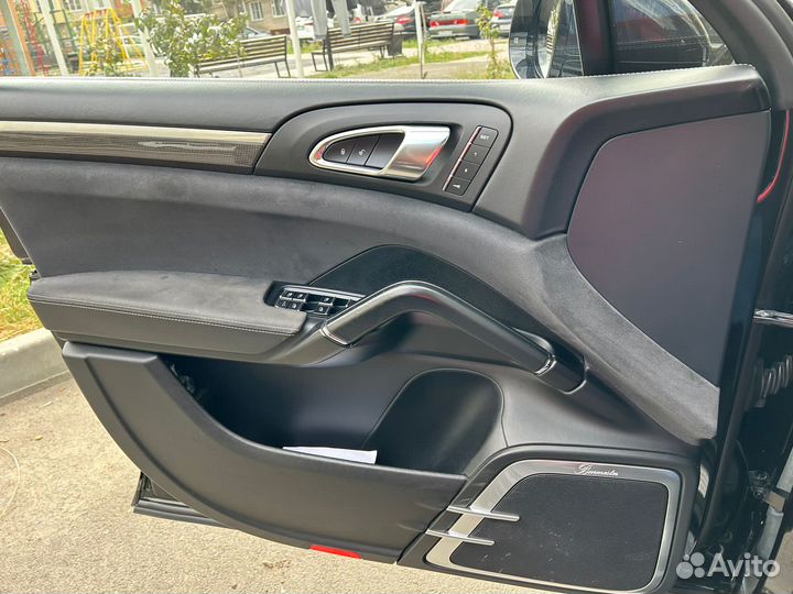 Porsche Cayenne GTS 3.6 AT, 2016, 93 000 км