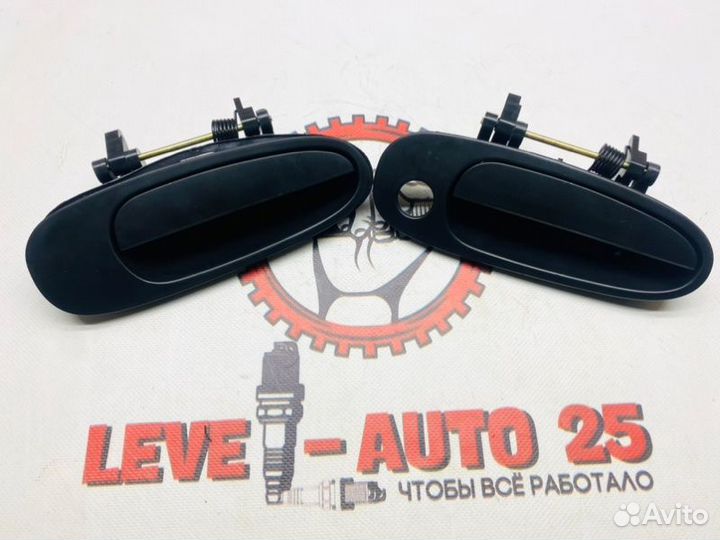 Ручка двери внешняя Toyota Corolla Ceres / Levin