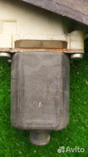 Стеклоподъемник передний левый Bmw 3 Series E91