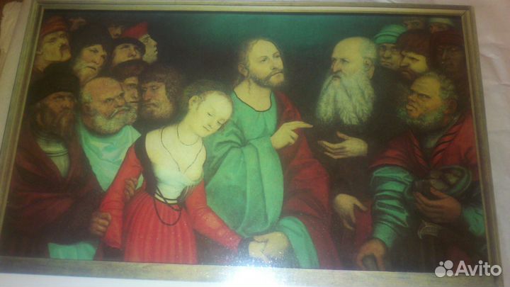 Открытки Веймар, Германия 1981г