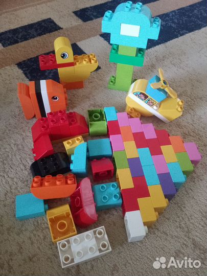 Lego duplo