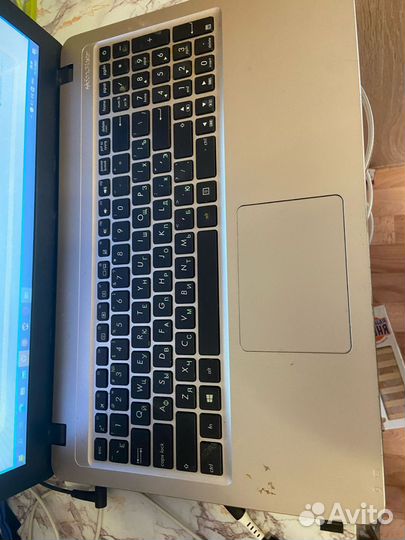Ноутбук asus x540s