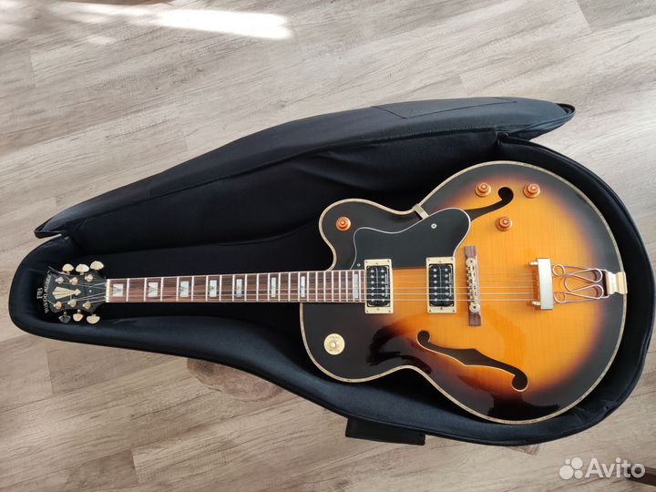 Электрогитара Fusion Blues FB700