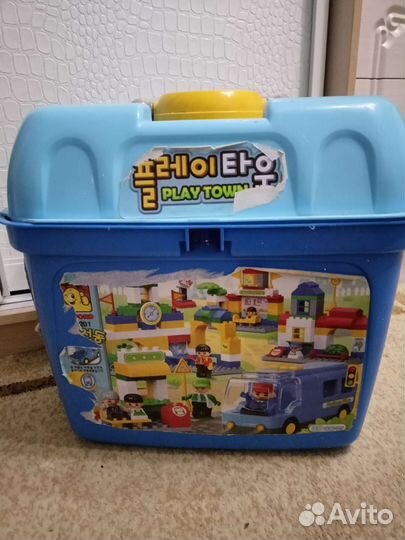 Конструктор