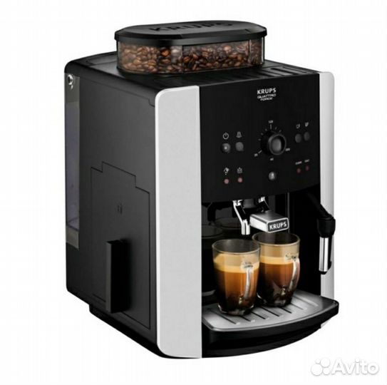 Кофемашина Krups Arabica EA811810