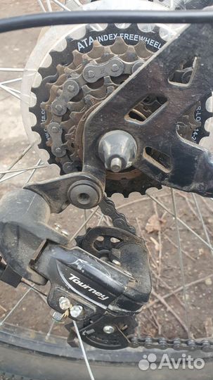 Велосипед forward sporting2.0 29