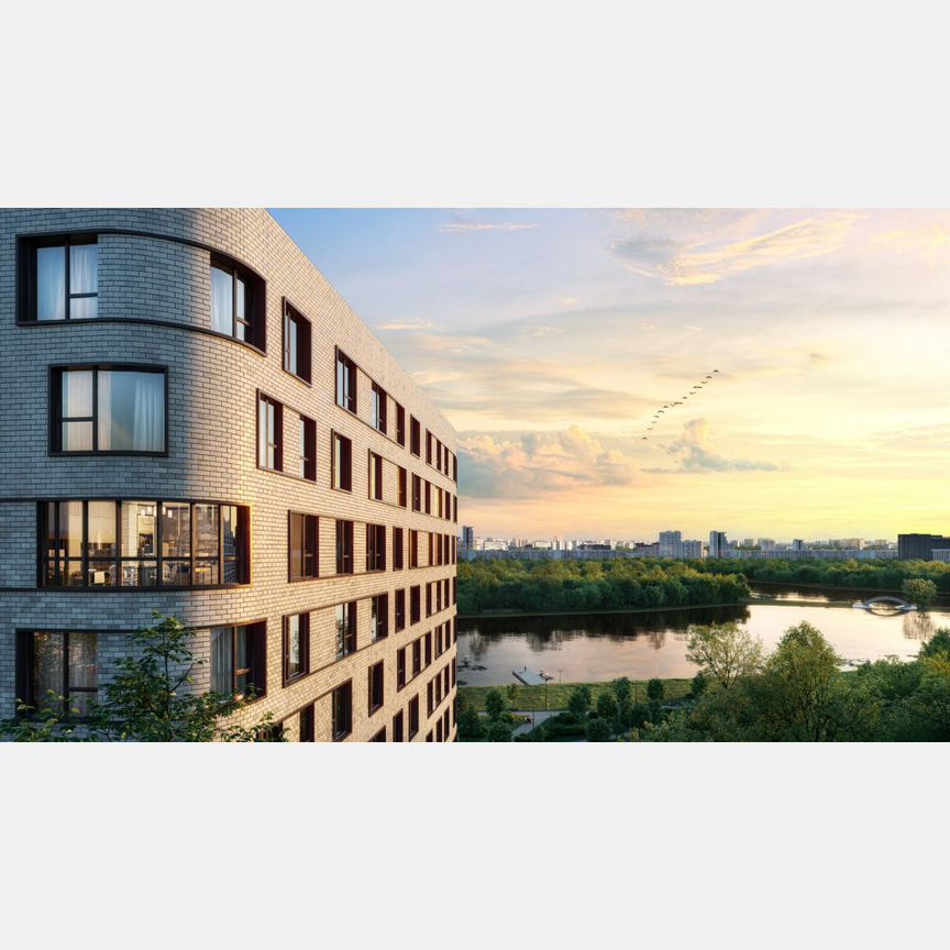 3-к. апартаменты, 82,8 м², 8/10 эт.