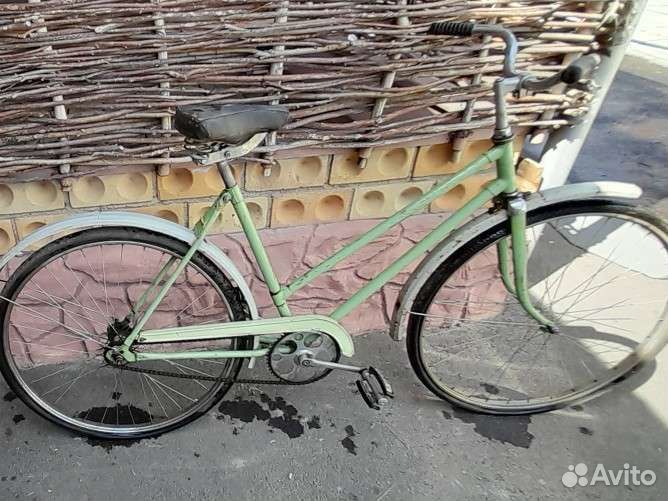 Велосипед Урал СССР