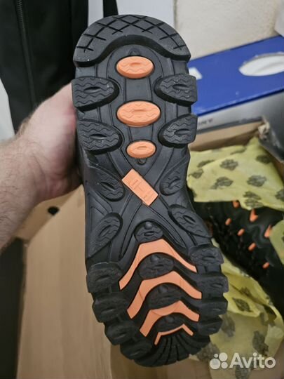 Ботинки Harley Davidson