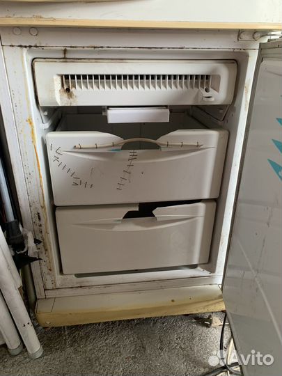 Холодильник бу