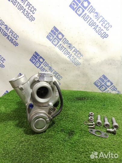 Турбина Bmw E39 седан 2.5 M51 дизель 2000