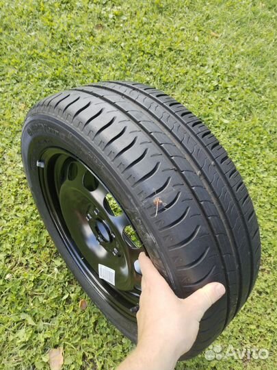 Michelin XZY-2 R16