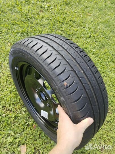 Michelin XZY-2 R16