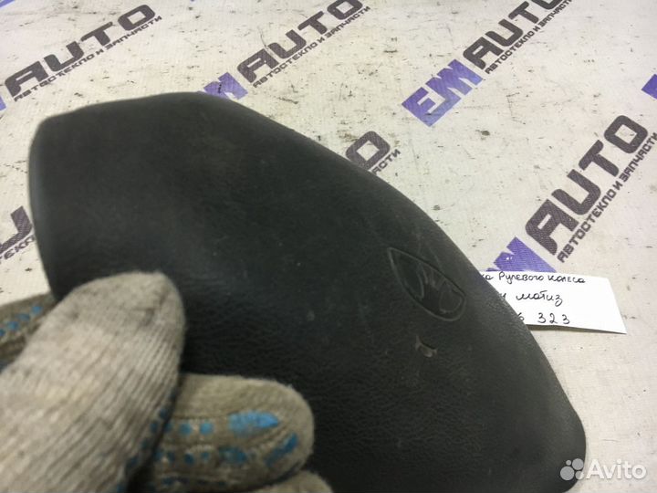 Накладка рулевого колеса Дэу Матиз