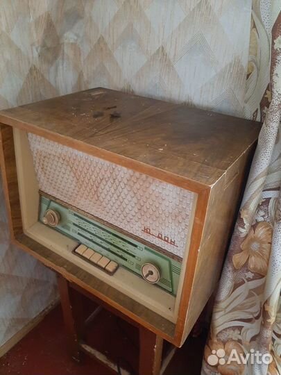 Радиола СССР