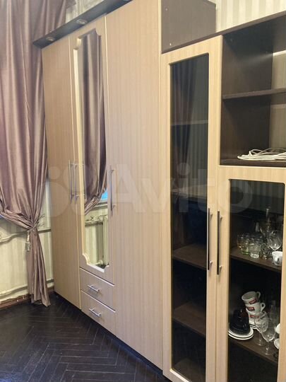 Комната 15 м² в 3-к., 2/5 эт.