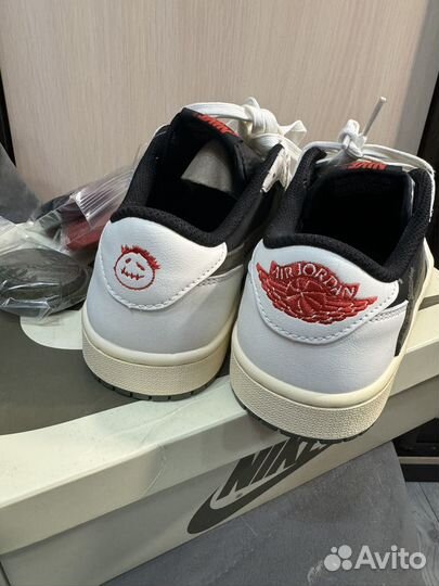 Air Jordan 1 Low x Travis Scott