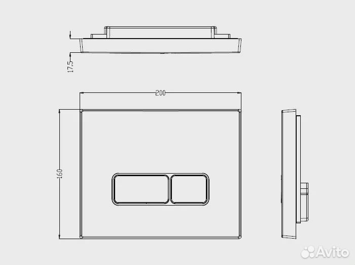 Инсталляция Welt Wasser 4в1 арт:10000011393