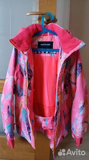 Верхняя одежда для девочки деми